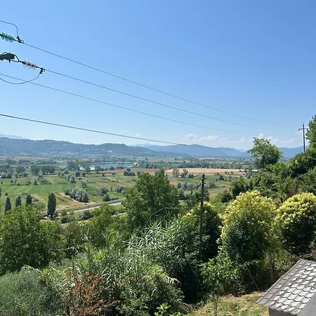 La Casa Del Tau A Campigliano Daire *