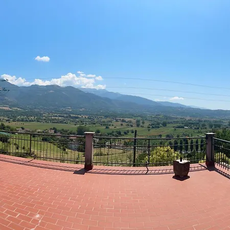 La Casa Del Tau A Campigliano Daire Apoleggia