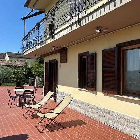 La Casa Del Tau A Campigliano Daire