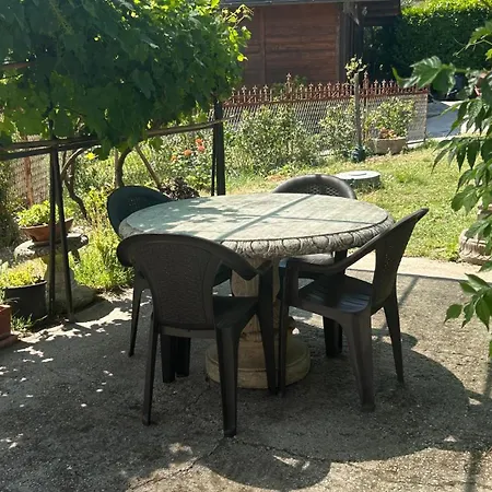 Daire La Casa Del Tau A Campigliano *