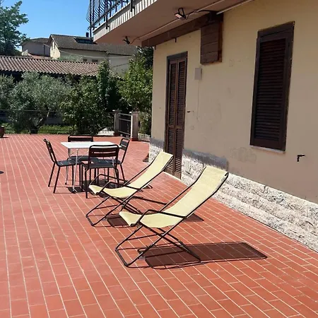 Daire La Casa Del Tau A Campigliano Apoleggia