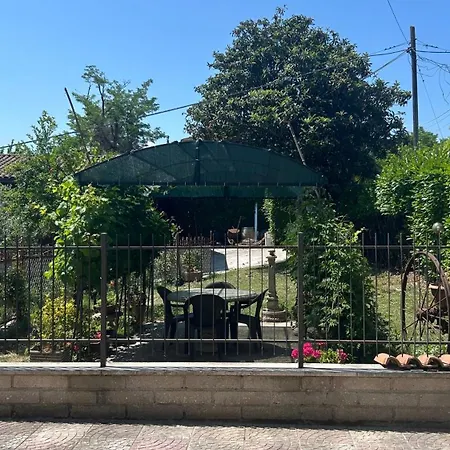La Casa Del Tau A Campigliano *