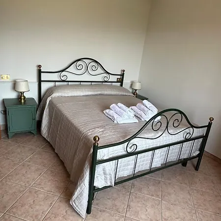 La Casa Del Tau A Campigliano Daire