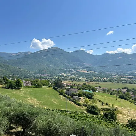 Daire La Casa Del Tau A Campigliano Apoleggia