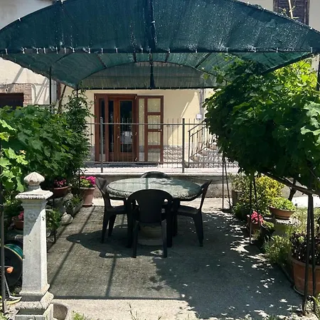 La Casa Del Tau A Campigliano Apoleggia