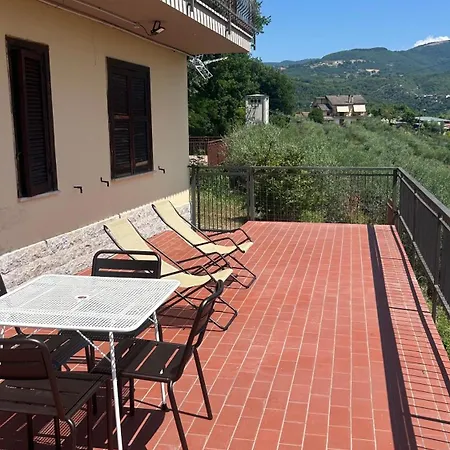 Daire La Casa Del Tau A Campigliano