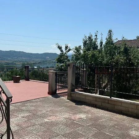 La Casa Del Tau A Campigliano Daire Apoleggia