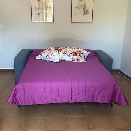 La Casa Del Tau A Campigliano Daire *