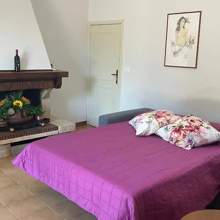 La Casa Del Tau A Campigliano * Apoleggia