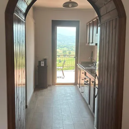 La Casa Del Tau A Campigliano Daire *
