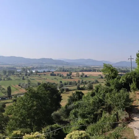 La Casa Del Tau A Campigliano * Apoleggia